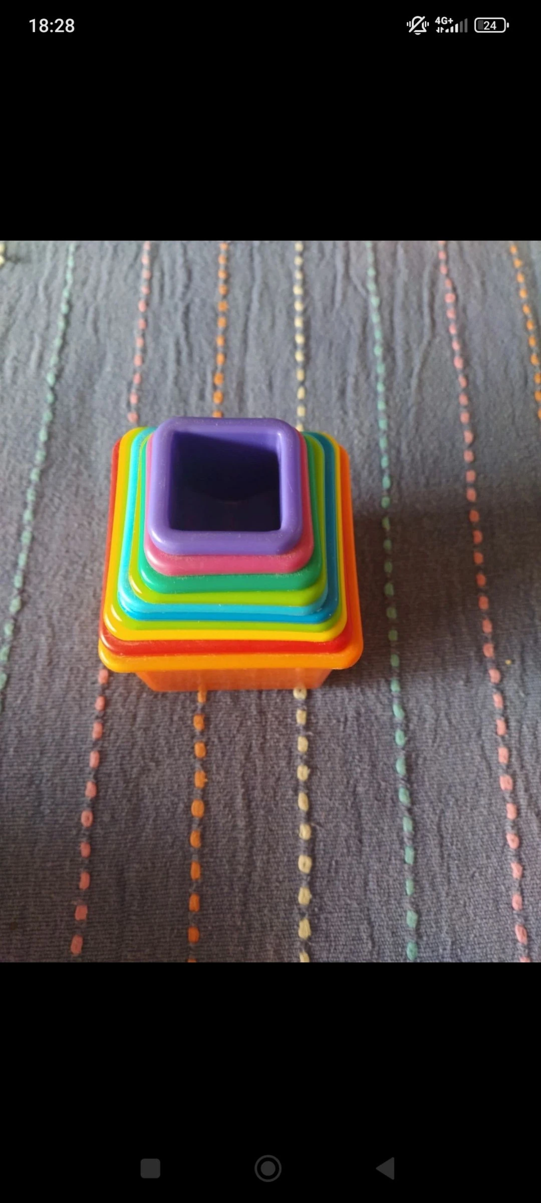Stapeltoren voor baby's – photo 3